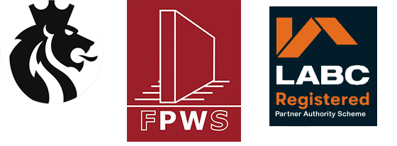 RICS & FPWS Logos